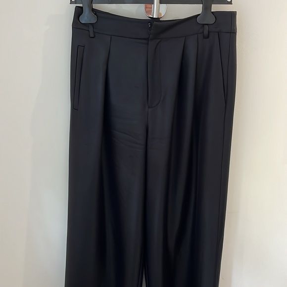 Tibi Celia Drape Stella Pant - Picture 5 of 10